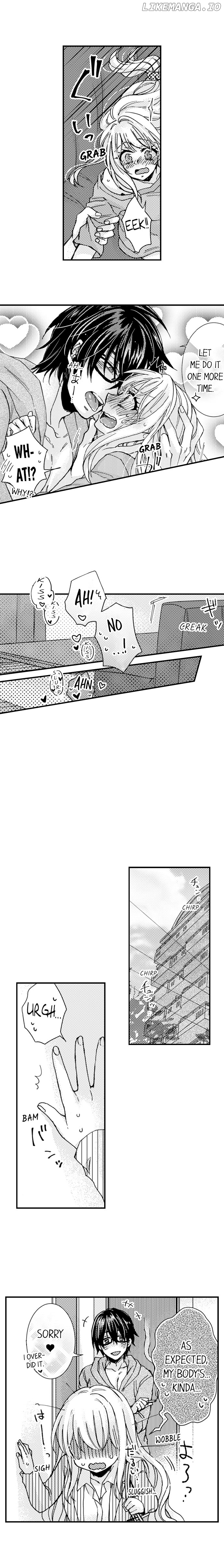 Kinmu Jikangai, Rinjin No Joushi Wa Kemono Ni Naru chapter 33 - page 6