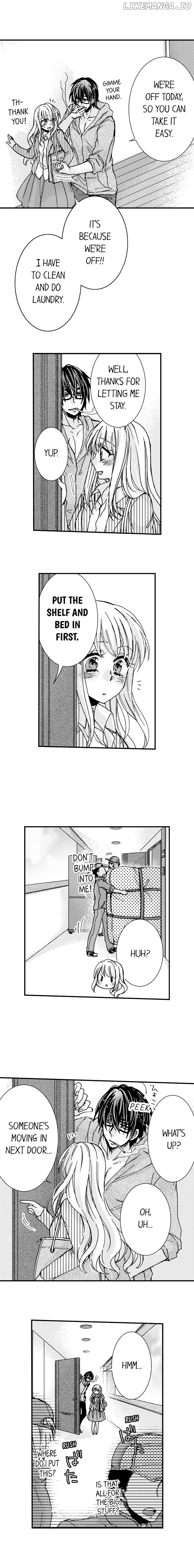 Kinmu Jikangai, Rinjin No Joushi Wa Kemono Ni Naru chapter 33 - page 7