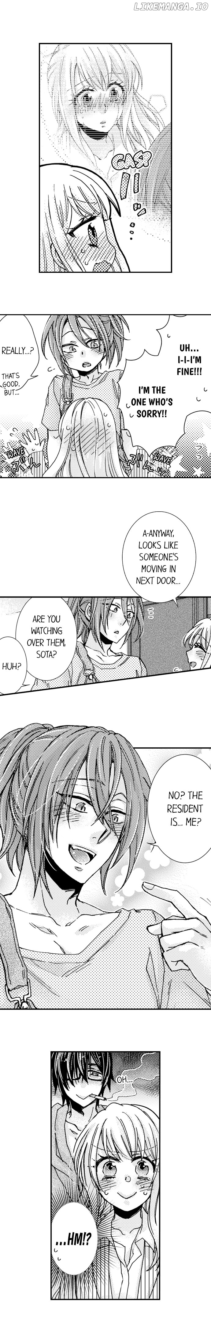 Kinmu Jikangai, Rinjin No Joushi Wa Kemono Ni Naru chapter 33 - page 9