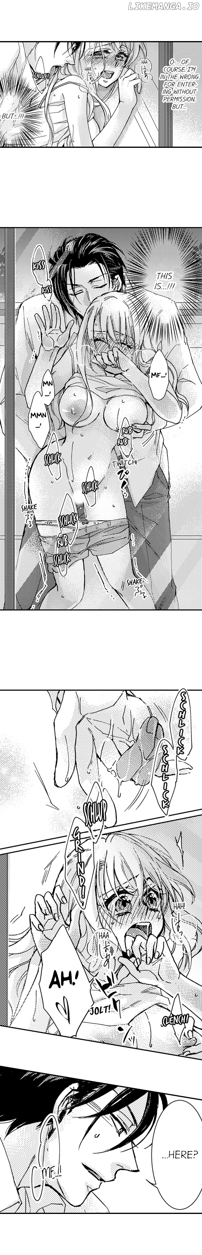 Kinmu Jikangai, Rinjin No Joushi Wa Kemono Ni Naru chapter 2 - page 7