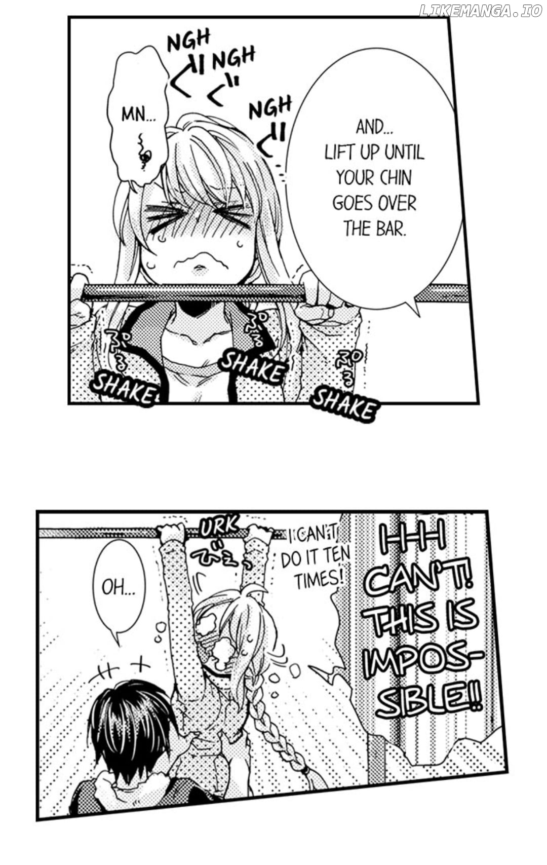 Kinmu Jikangai, Rinjin No Joushi Wa Kemono Ni Naru chapter 43 - page 10