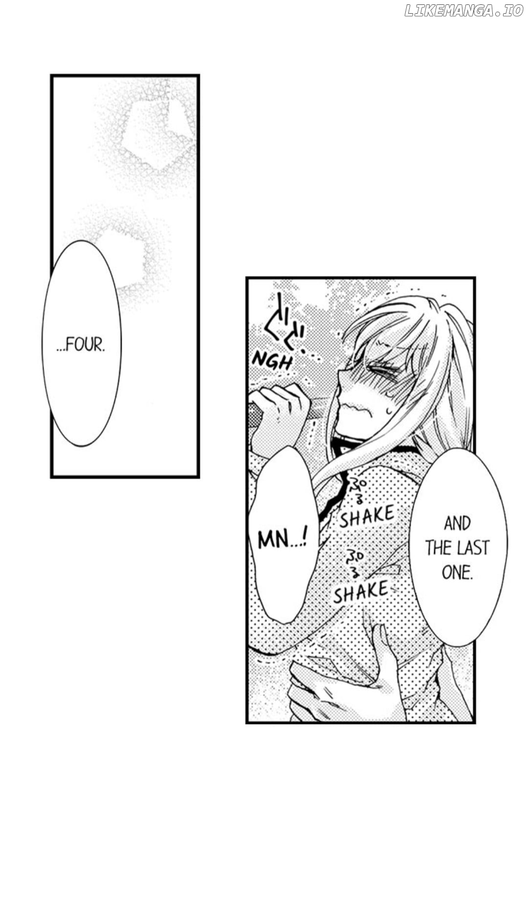 Kinmu Jikangai, Rinjin No Joushi Wa Kemono Ni Naru chapter 43 - page 12