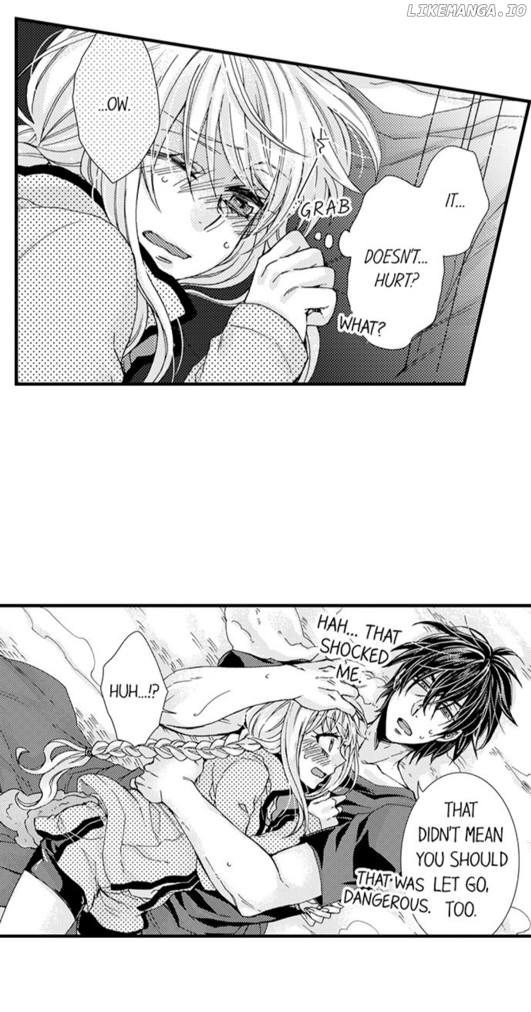 Kinmu Jikangai, Rinjin No Joushi Wa Kemono Ni Naru chapter 43 - page 16