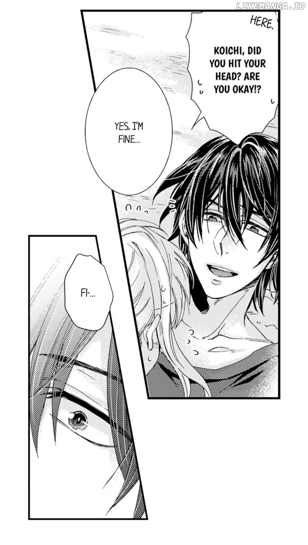 Kinmu Jikangai, Rinjin No Joushi Wa Kemono Ni Naru chapter 43 - page 18