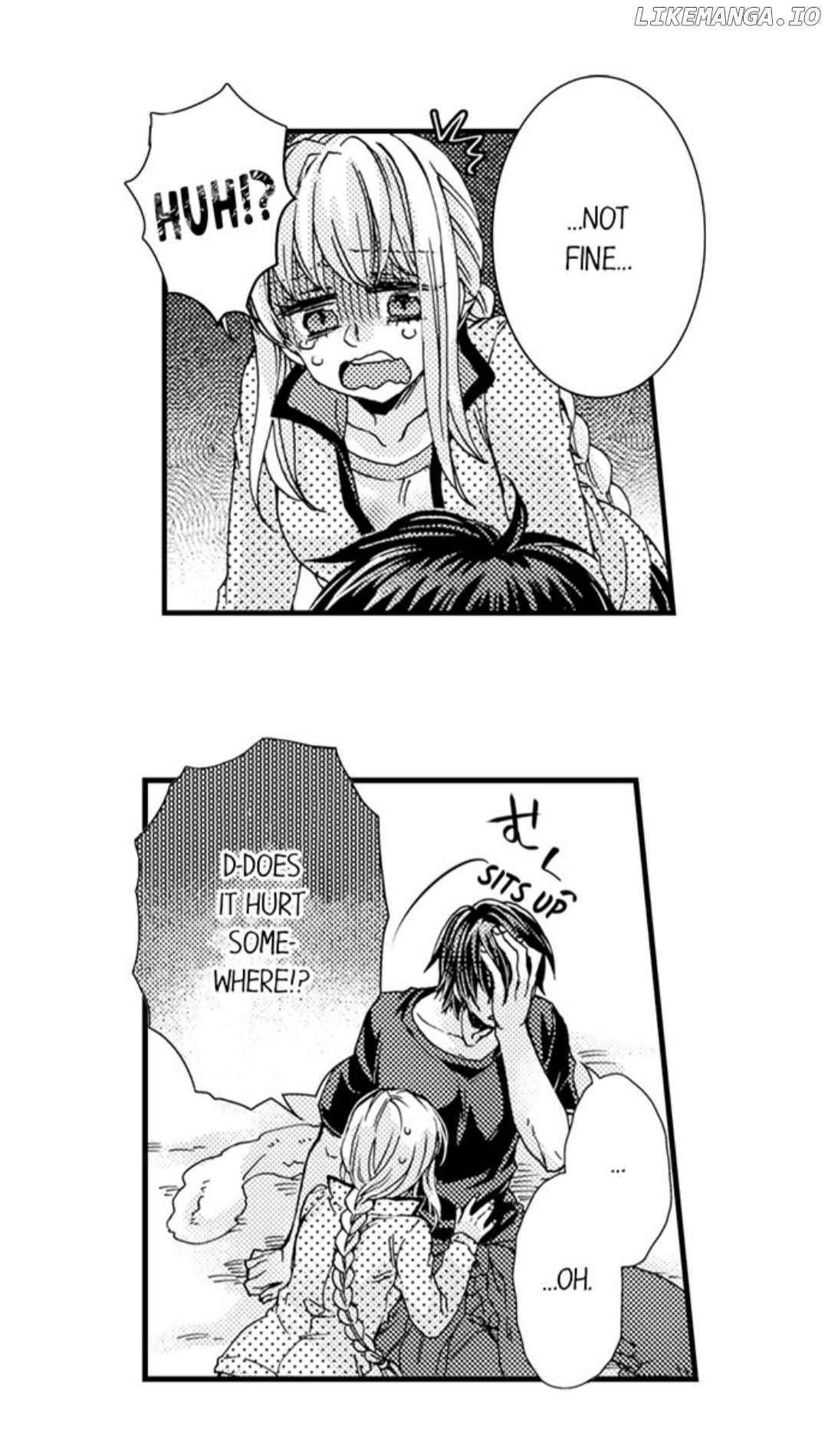 Kinmu Jikangai, Rinjin No Joushi Wa Kemono Ni Naru chapter 43 - page 20