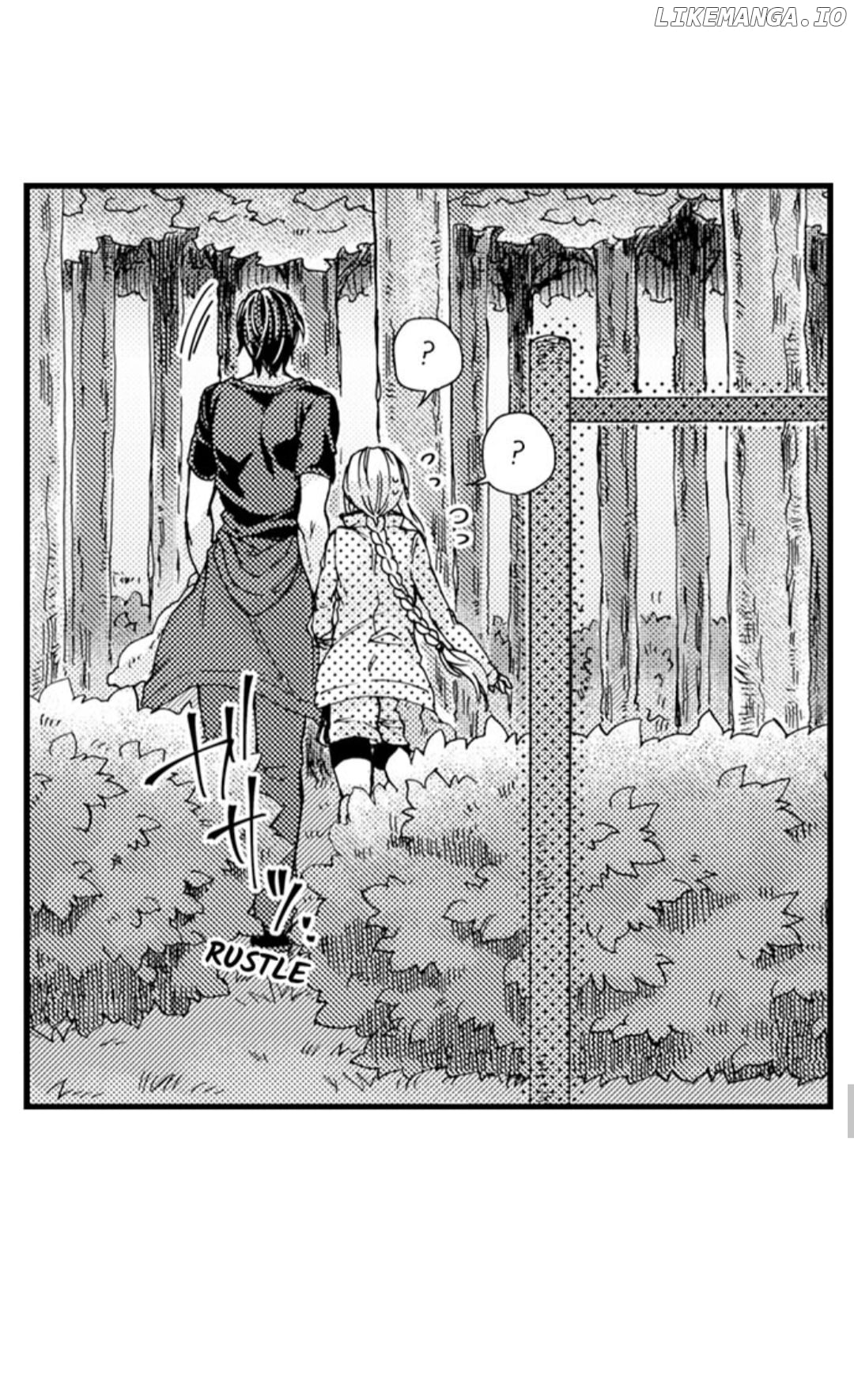 Kinmu Jikangai, Rinjin No Joushi Wa Kemono Ni Naru chapter 43 - page 23
