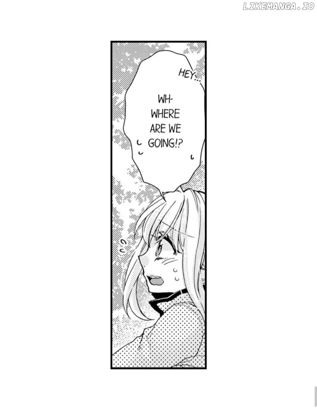 Kinmu Jikangai, Rinjin No Joushi Wa Kemono Ni Naru chapter 43 - page 24