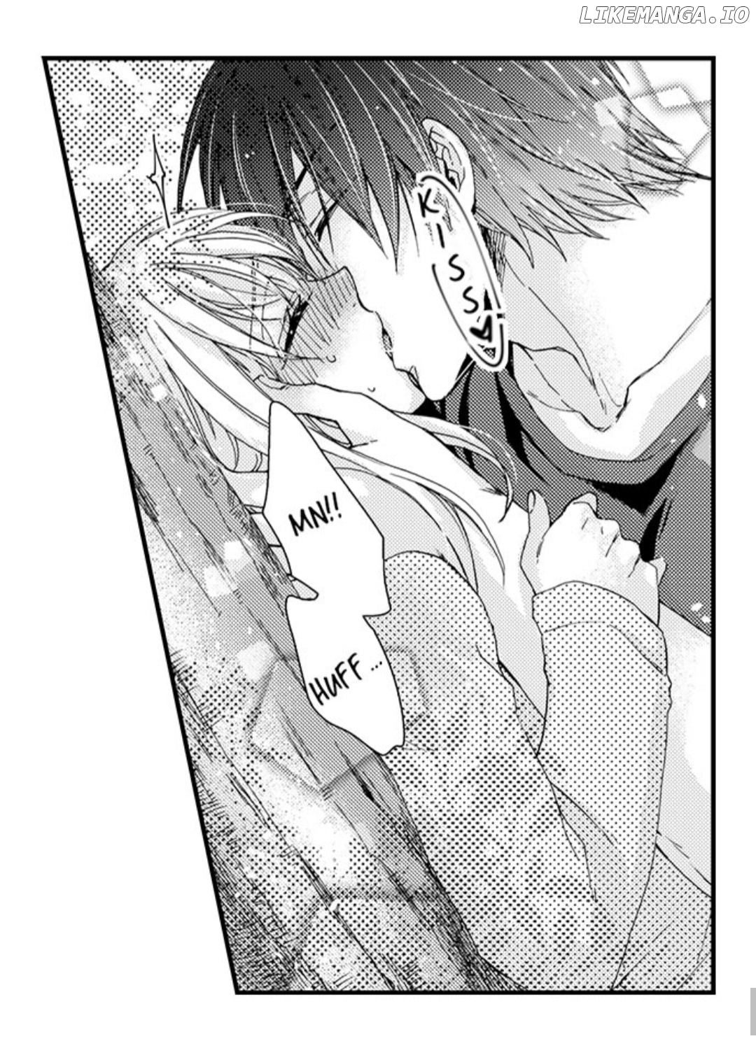 Kinmu Jikangai, Rinjin No Joushi Wa Kemono Ni Naru chapter 43 - page 28