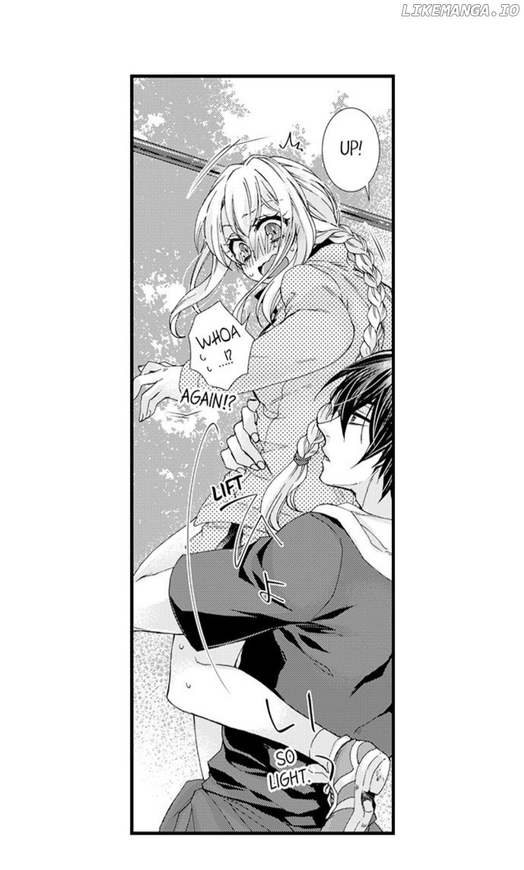 Kinmu Jikangai, Rinjin No Joushi Wa Kemono Ni Naru chapter 43 - page 8