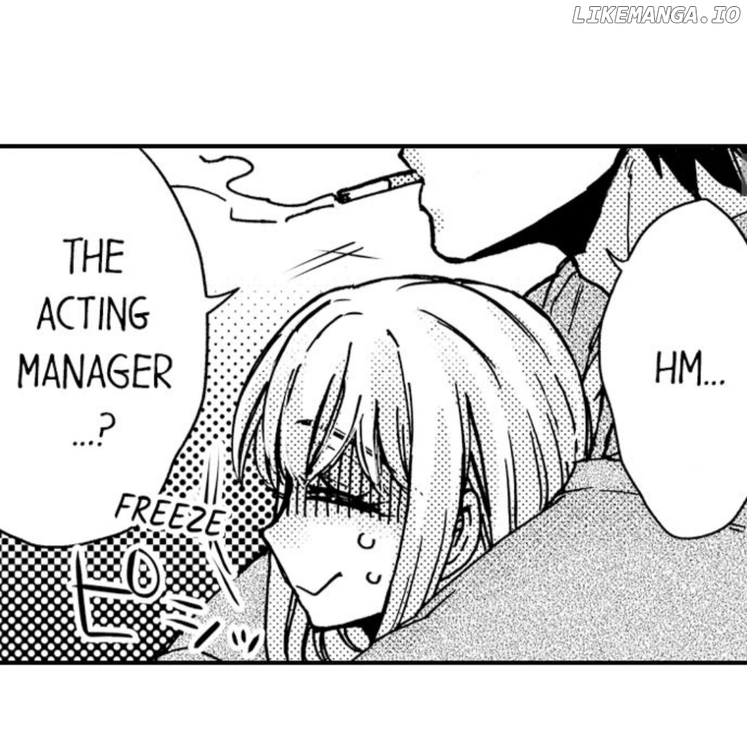 Kinmu Jikangai, Rinjin No Joushi Wa Kemono Ni Naru chapter 34 - page 10