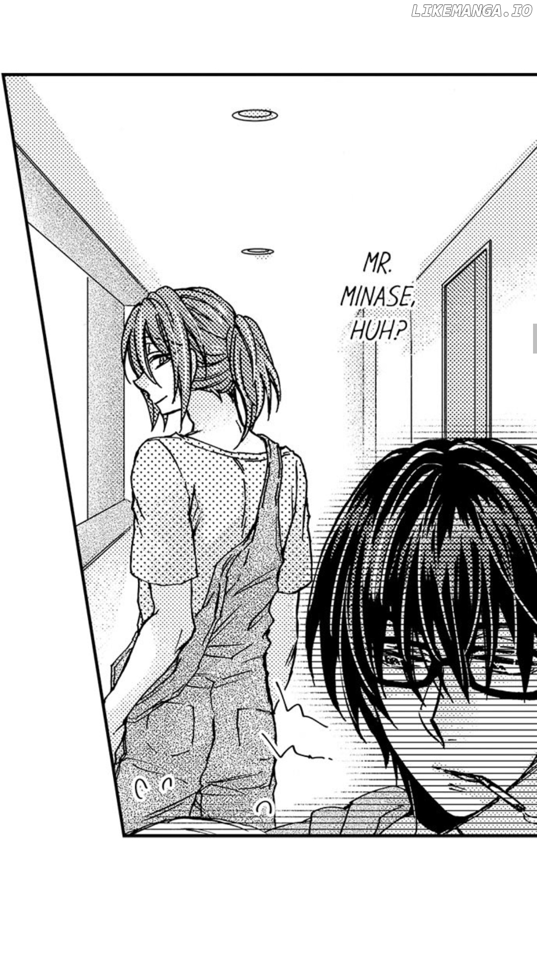 Kinmu Jikangai, Rinjin No Joushi Wa Kemono Ni Naru chapter 34 - page 16
