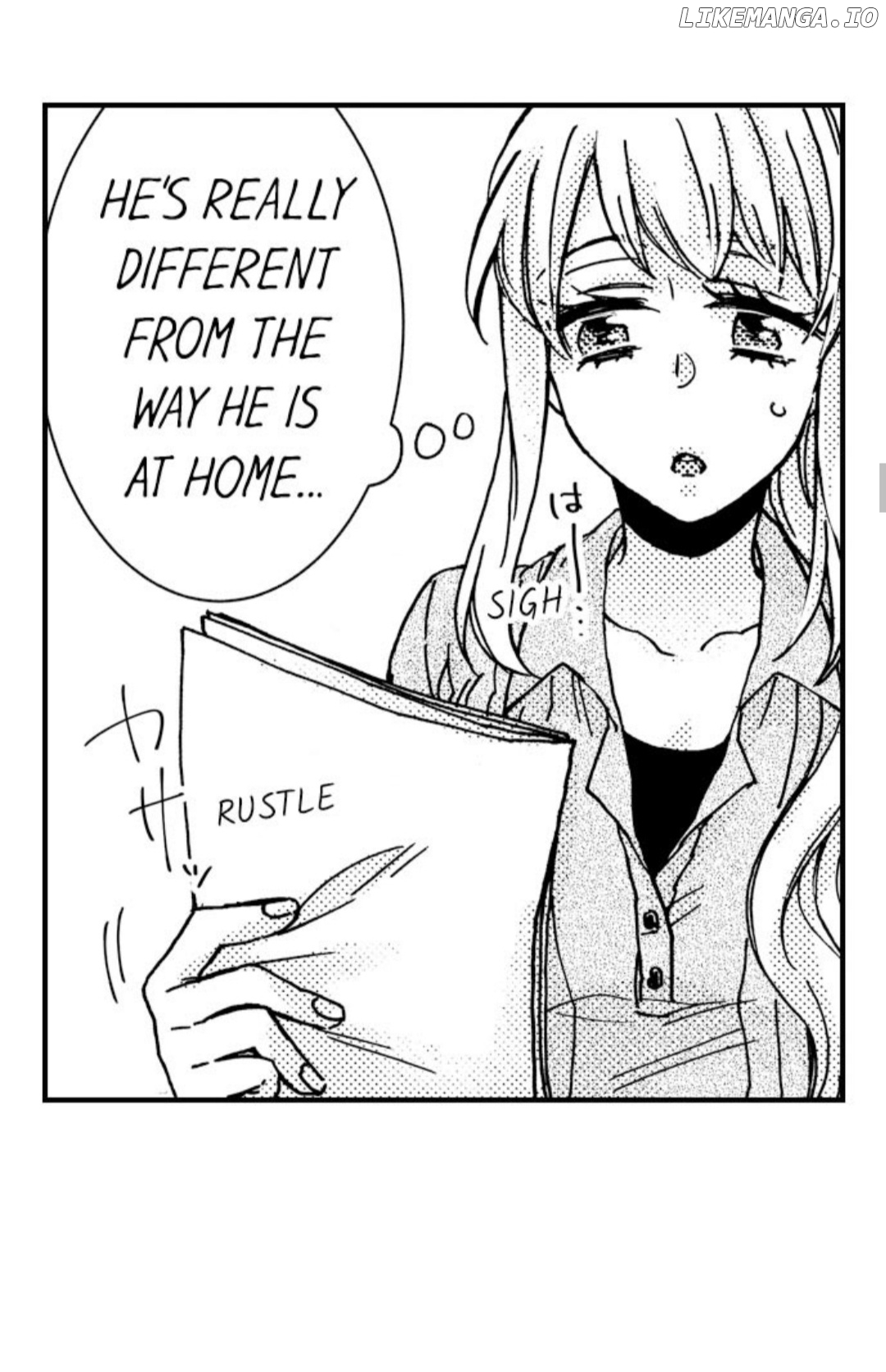 Kinmu Jikangai, Rinjin No Joushi Wa Kemono Ni Naru chapter 34 - page 19