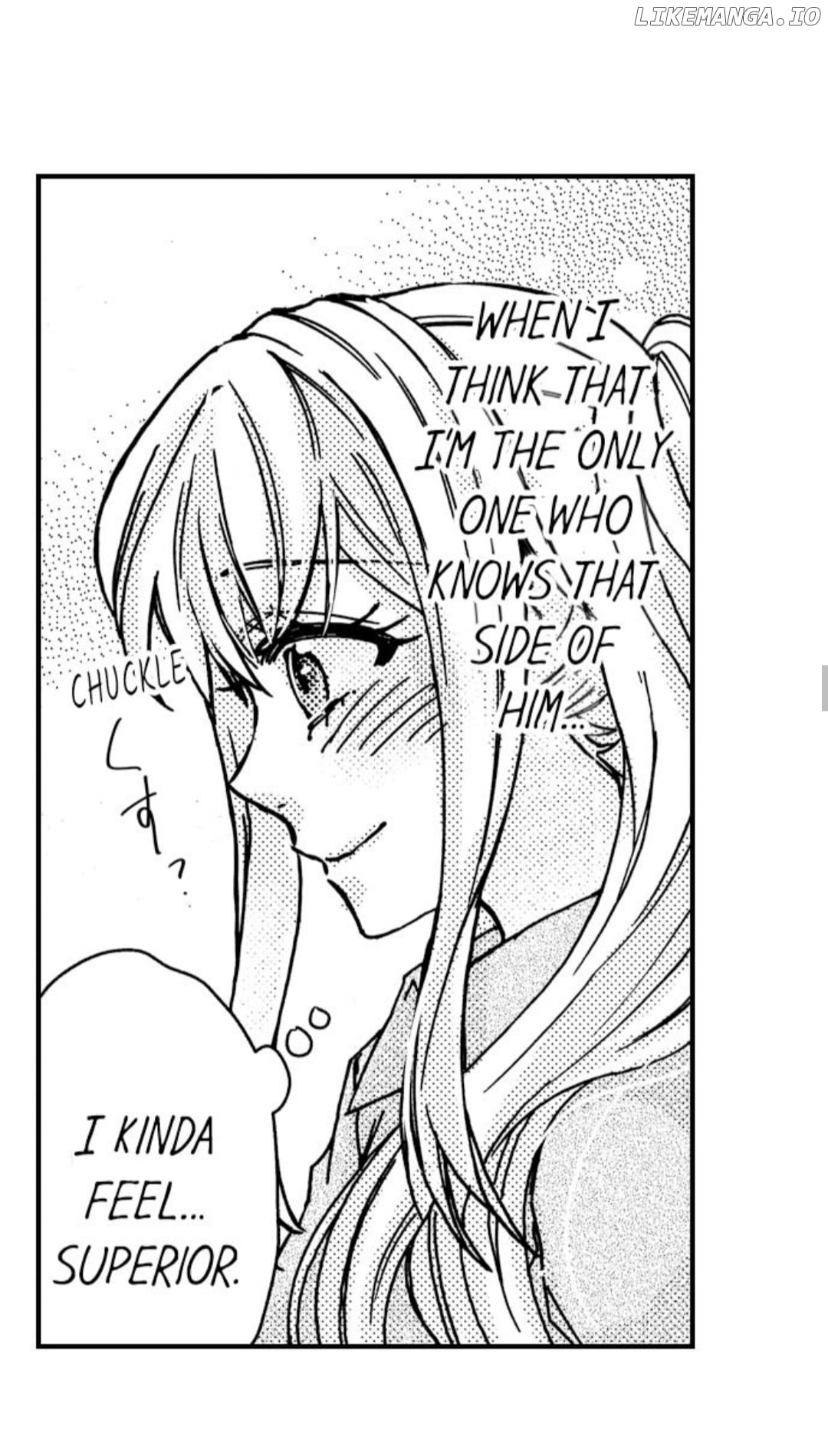 Kinmu Jikangai, Rinjin No Joushi Wa Kemono Ni Naru chapter 34 - page 21