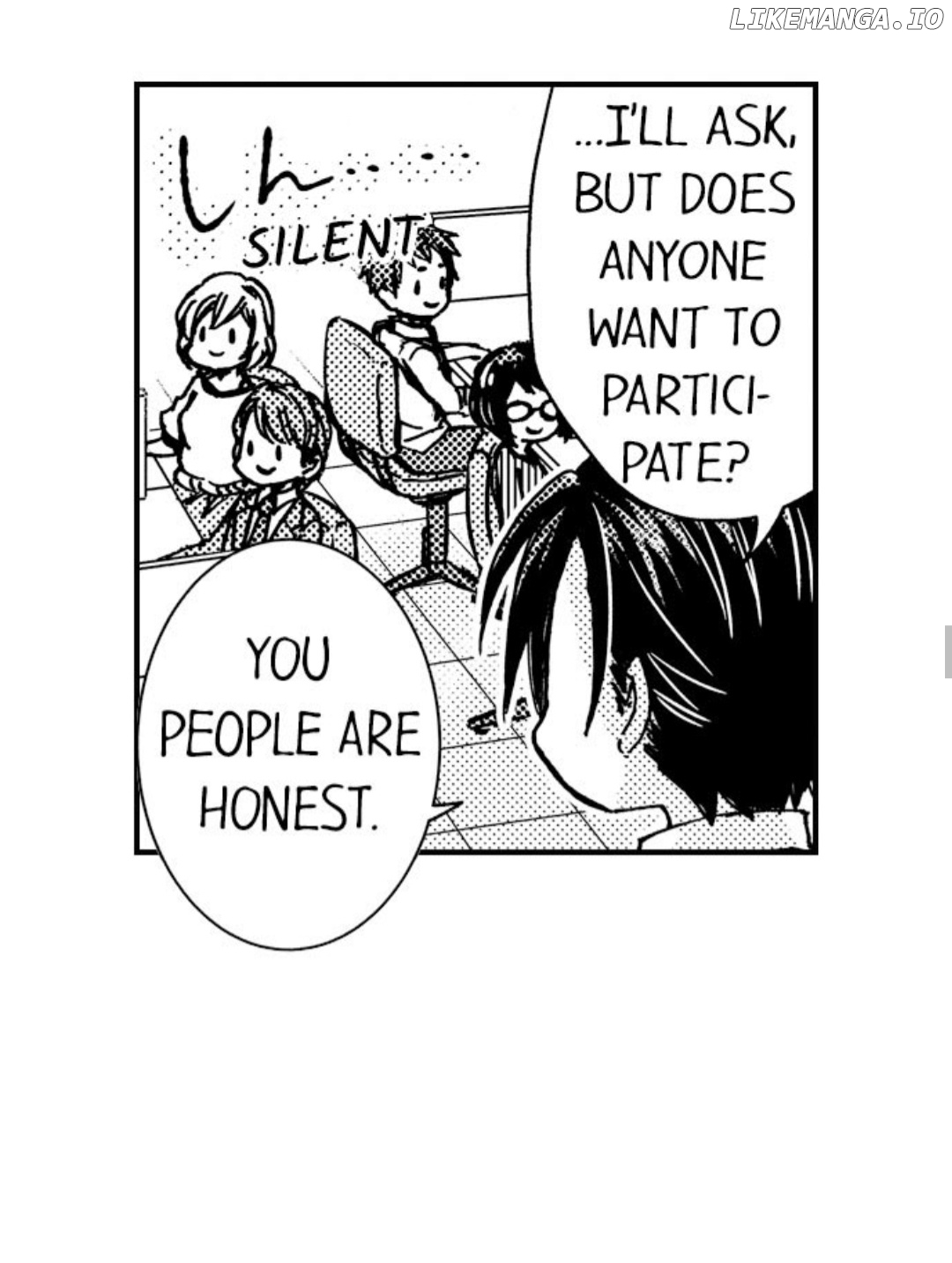 Kinmu Jikangai, Rinjin No Joushi Wa Kemono Ni Naru chapter 34 - page 25