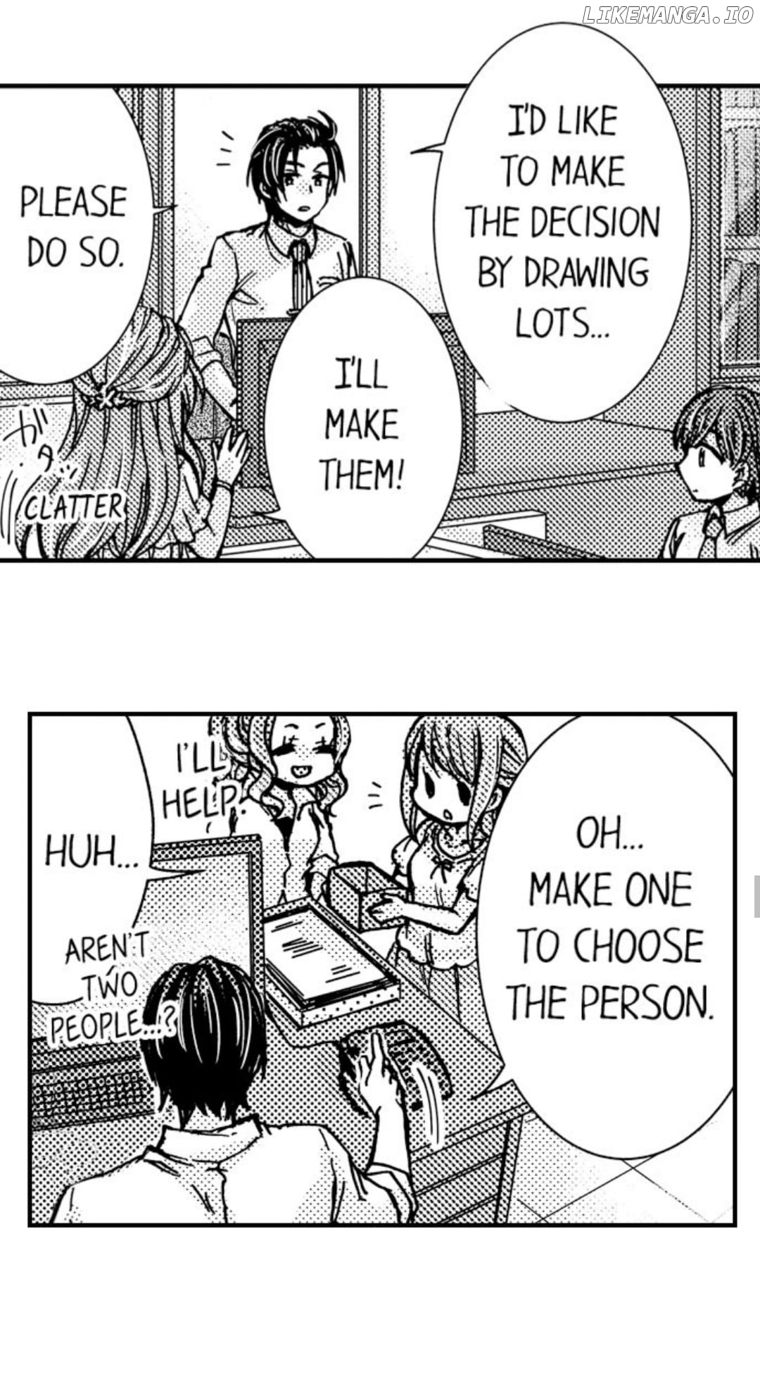 Kinmu Jikangai, Rinjin No Joushi Wa Kemono Ni Naru chapter 34 - page 28