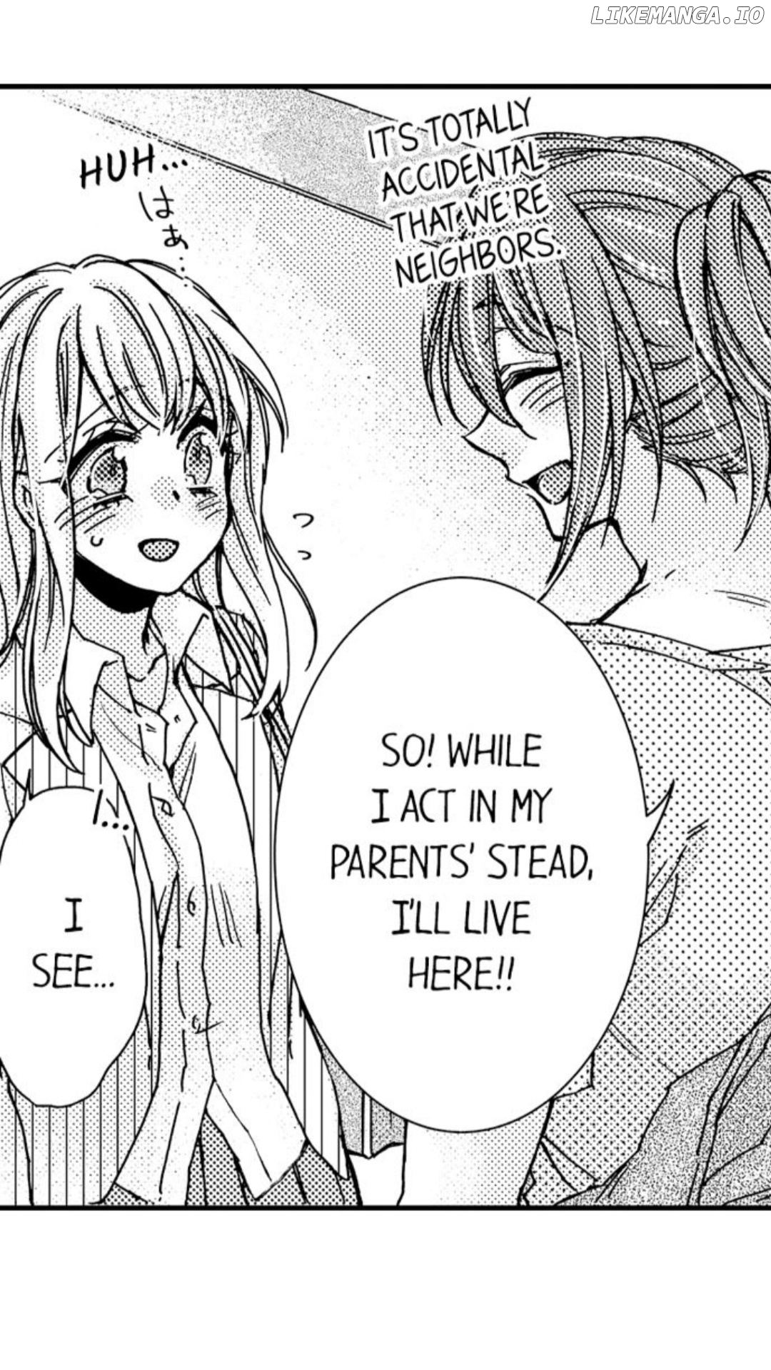 Kinmu Jikangai, Rinjin No Joushi Wa Kemono Ni Naru chapter 34 - page 3