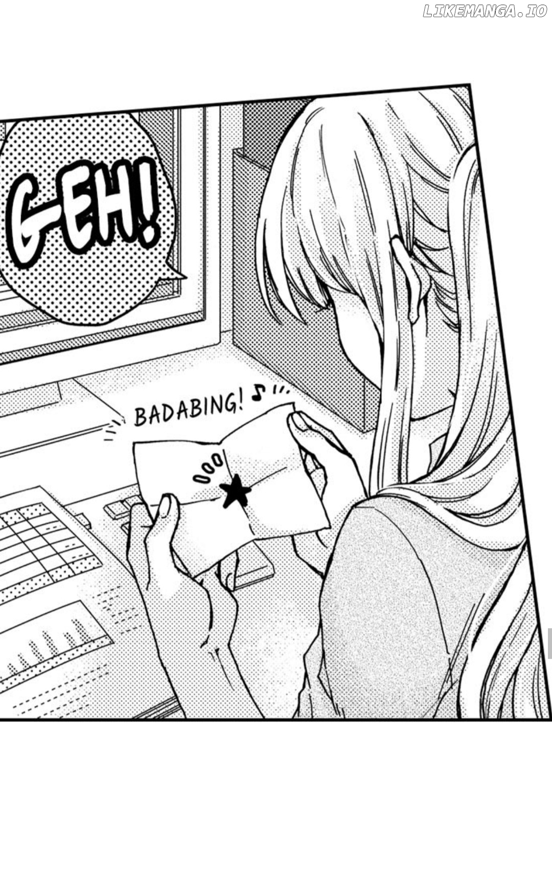 Kinmu Jikangai, Rinjin No Joushi Wa Kemono Ni Naru chapter 34 - page 31