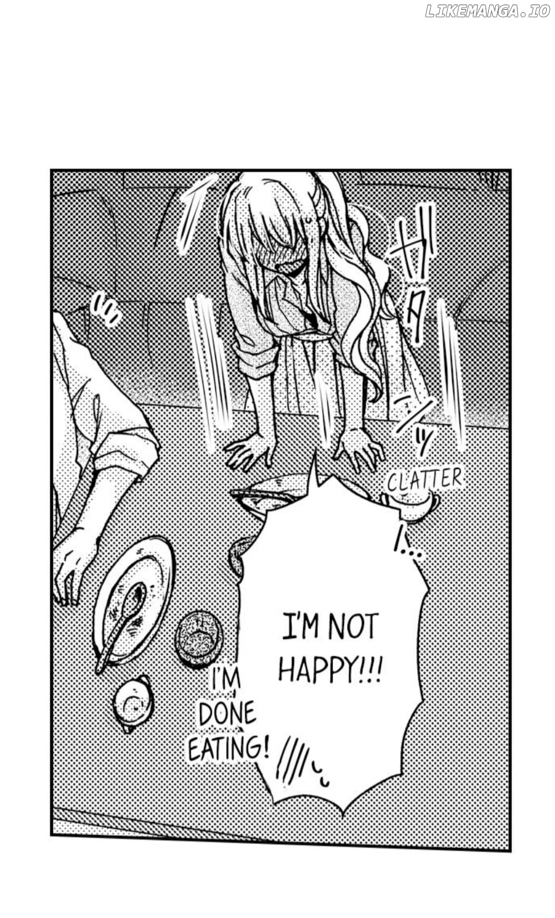 Kinmu Jikangai, Rinjin No Joushi Wa Kemono Ni Naru chapter 34 - page 36