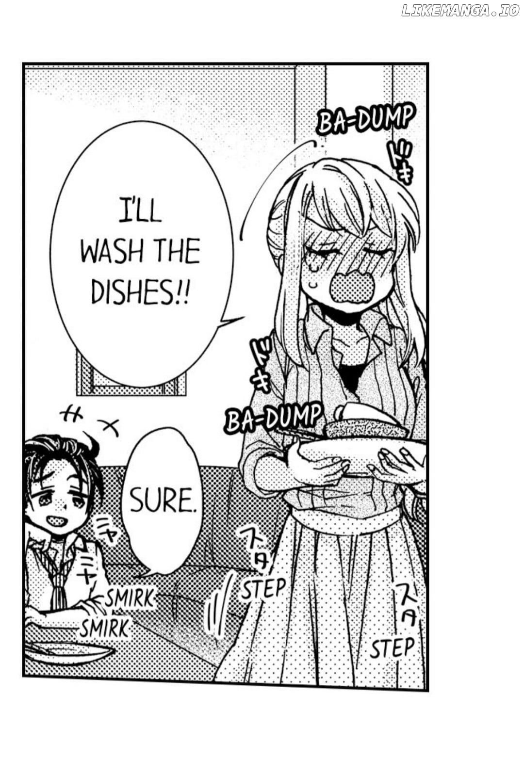 Kinmu Jikangai, Rinjin No Joushi Wa Kemono Ni Naru chapter 34 - page 37