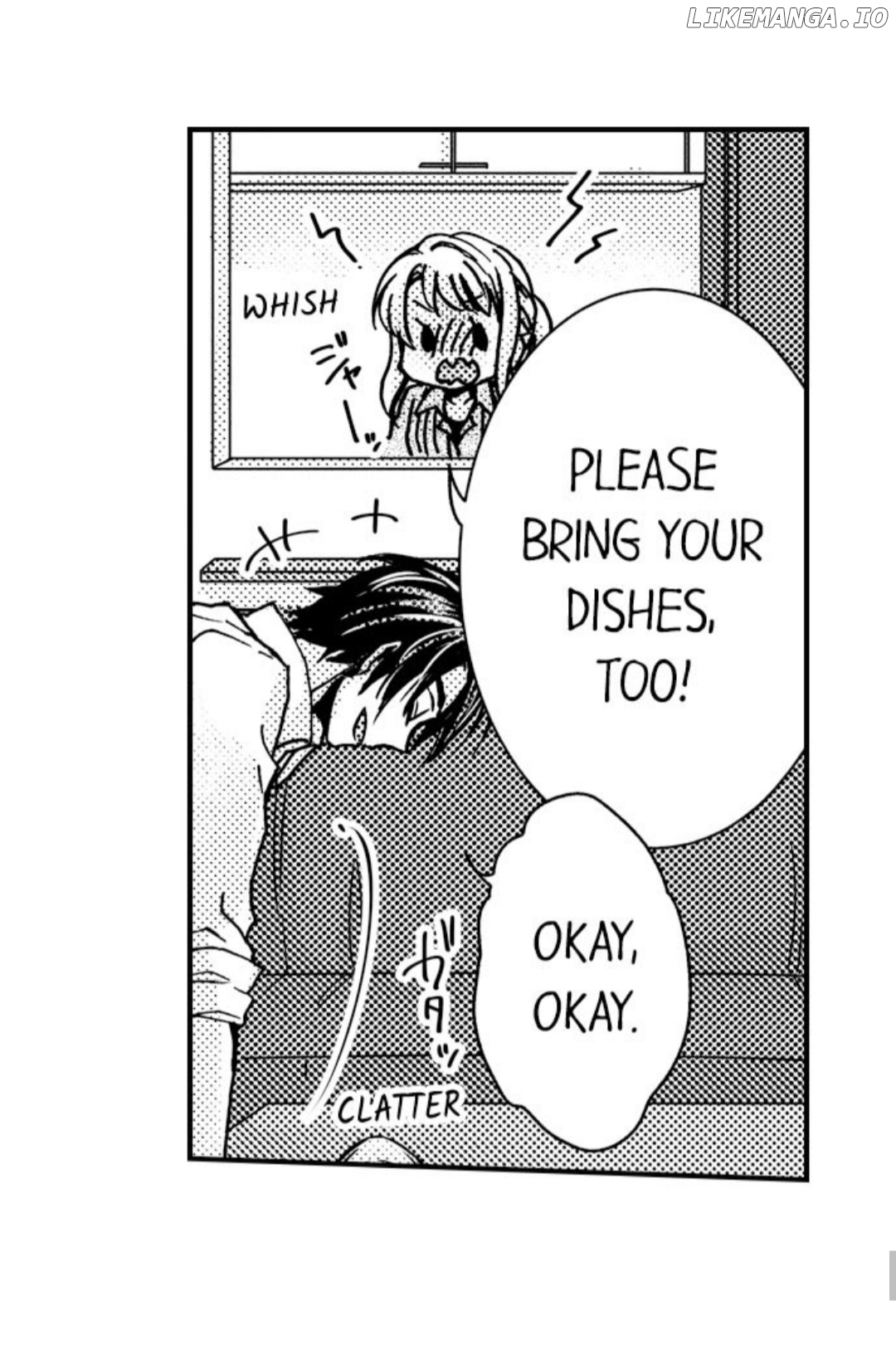 Kinmu Jikangai, Rinjin No Joushi Wa Kemono Ni Naru chapter 34 - page 38
