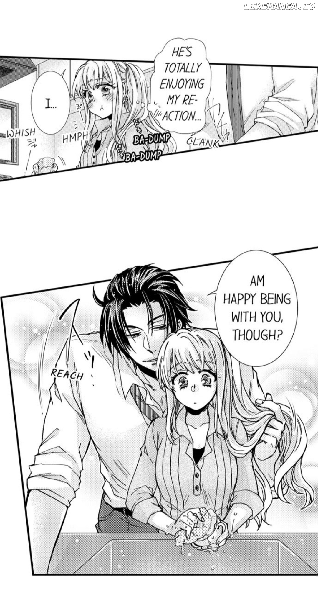Kinmu Jikangai, Rinjin No Joushi Wa Kemono Ni Naru chapter 34 - page 39