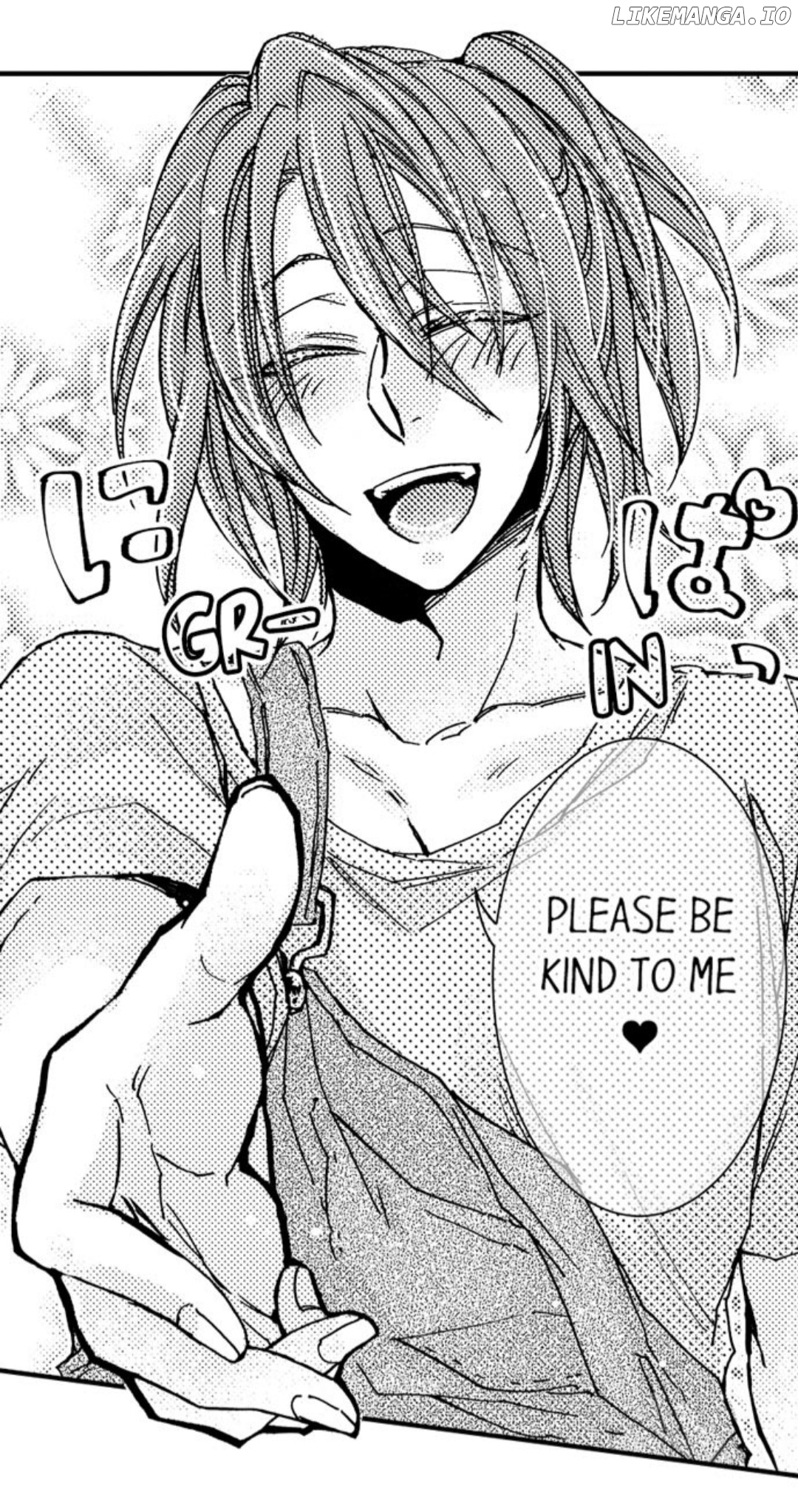 Kinmu Jikangai, Rinjin No Joushi Wa Kemono Ni Naru chapter 34 - page 4
