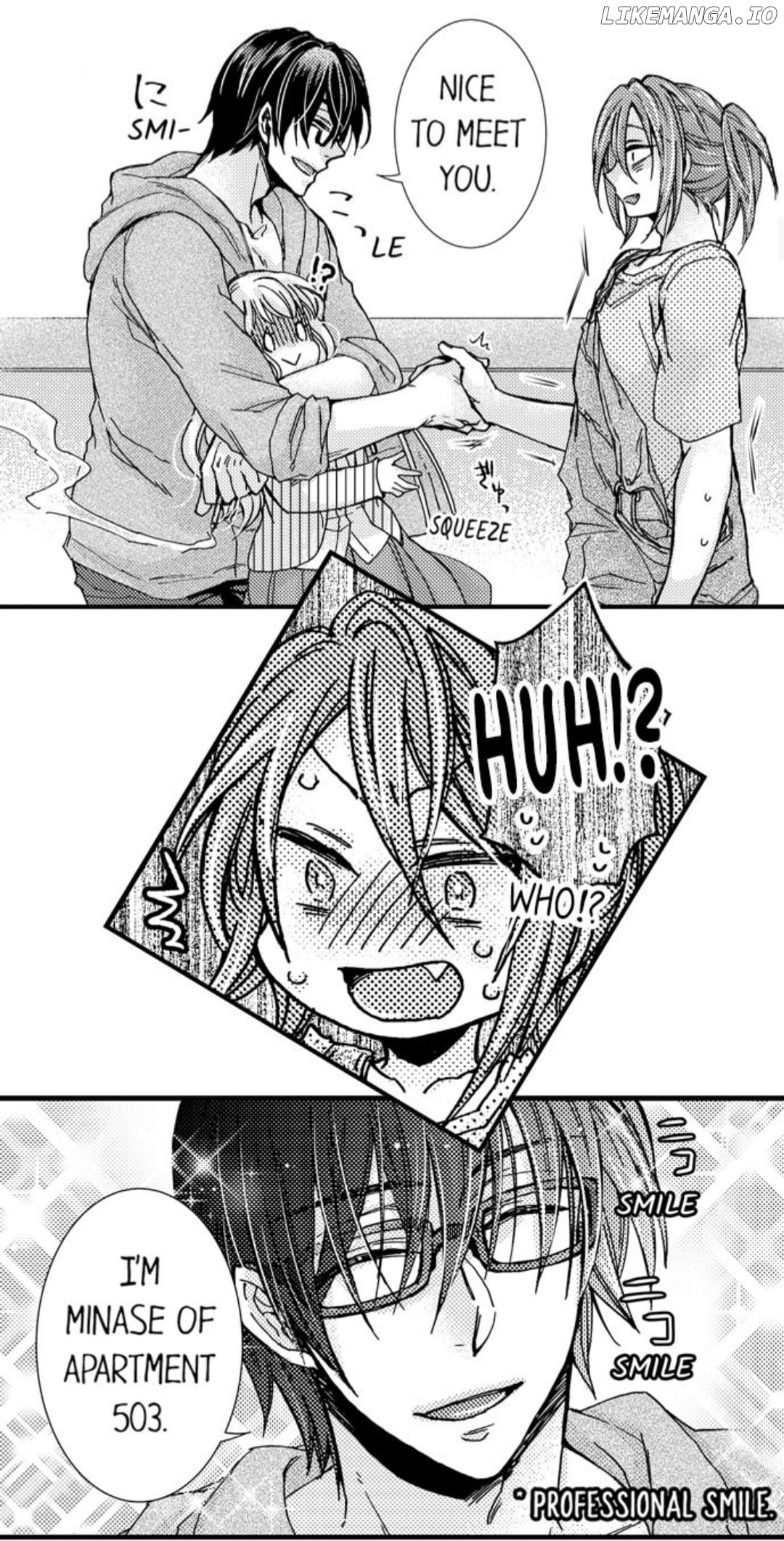 Kinmu Jikangai, Rinjin No Joushi Wa Kemono Ni Naru chapter 34 - page 7