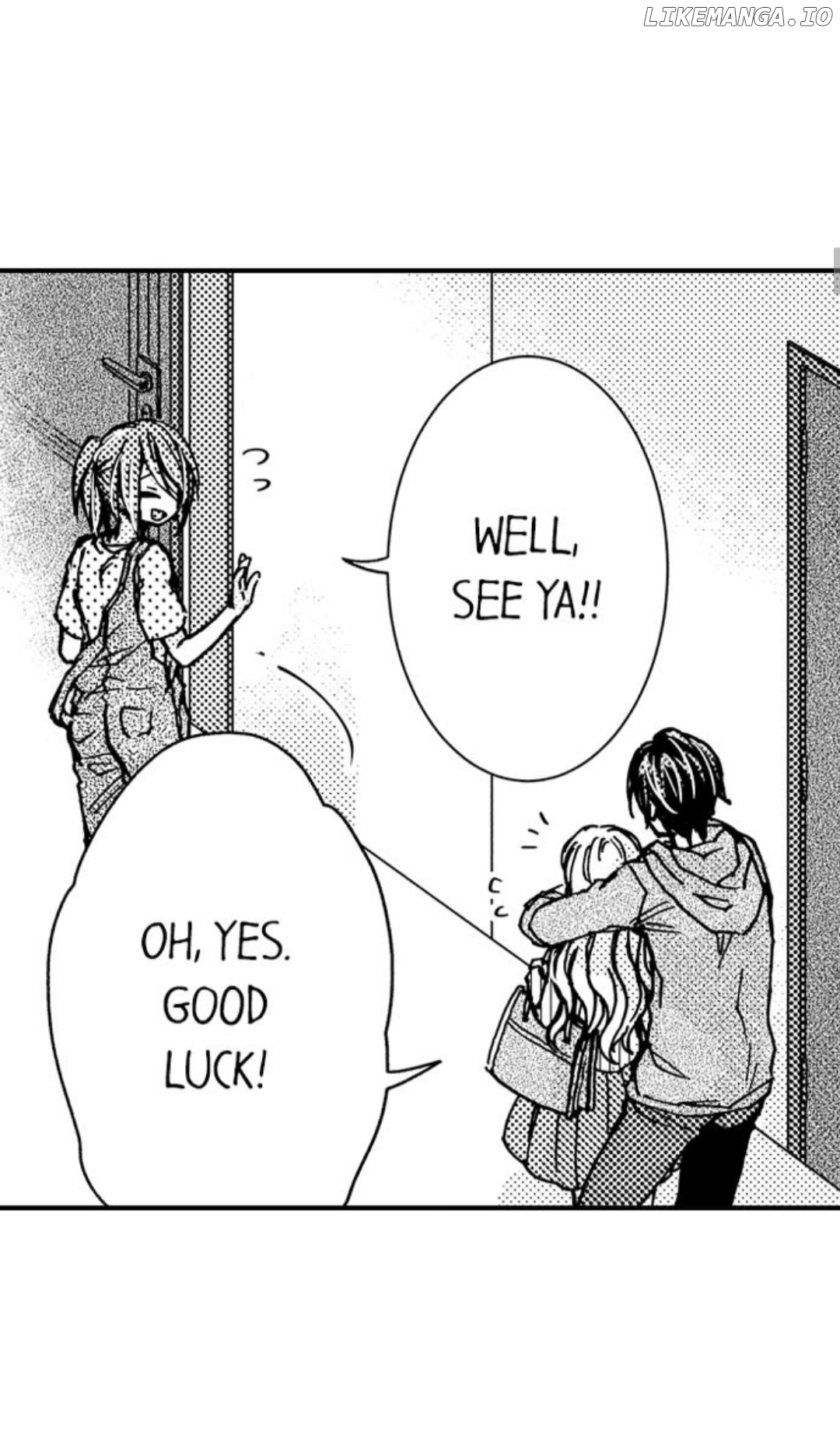 Kinmu Jikangai, Rinjin No Joushi Wa Kemono Ni Naru chapter 34 - page 9