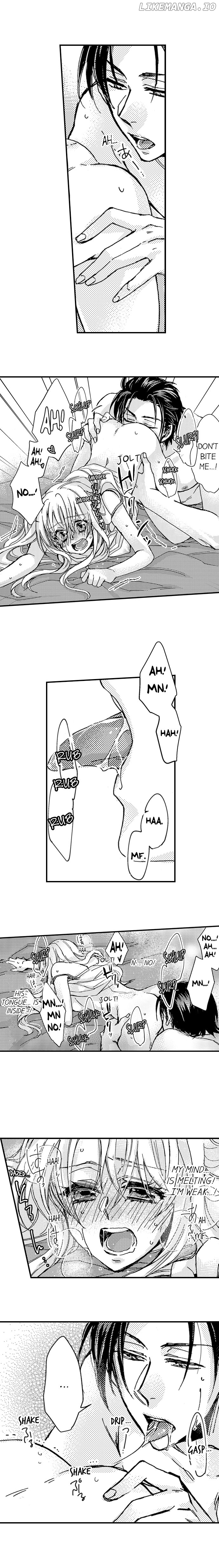 Kinmu Jikangai, Rinjin No Joushi Wa Kemono Ni Naru chapter 3 - page 4