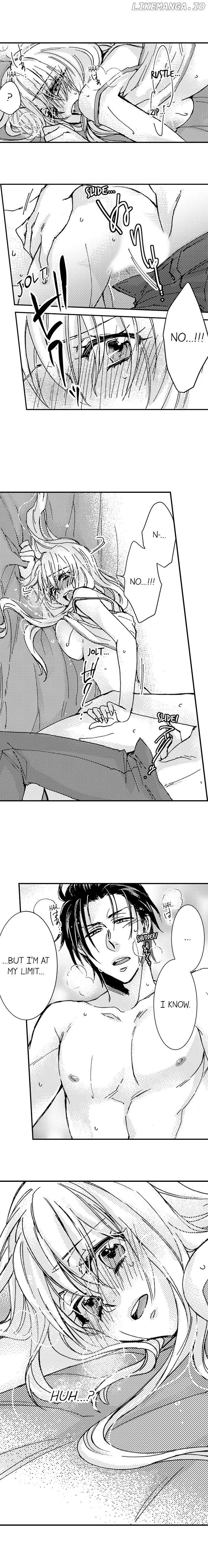 Kinmu Jikangai, Rinjin No Joushi Wa Kemono Ni Naru chapter 3 - page 5