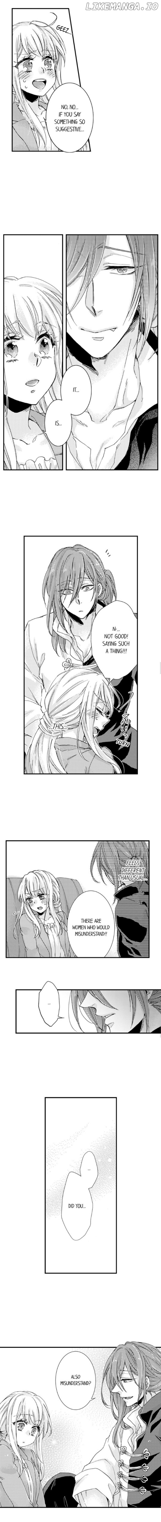 Kinmu Jikangai, Rinjin No Joushi Wa Kemono Ni Naru chapter 61 - page 3