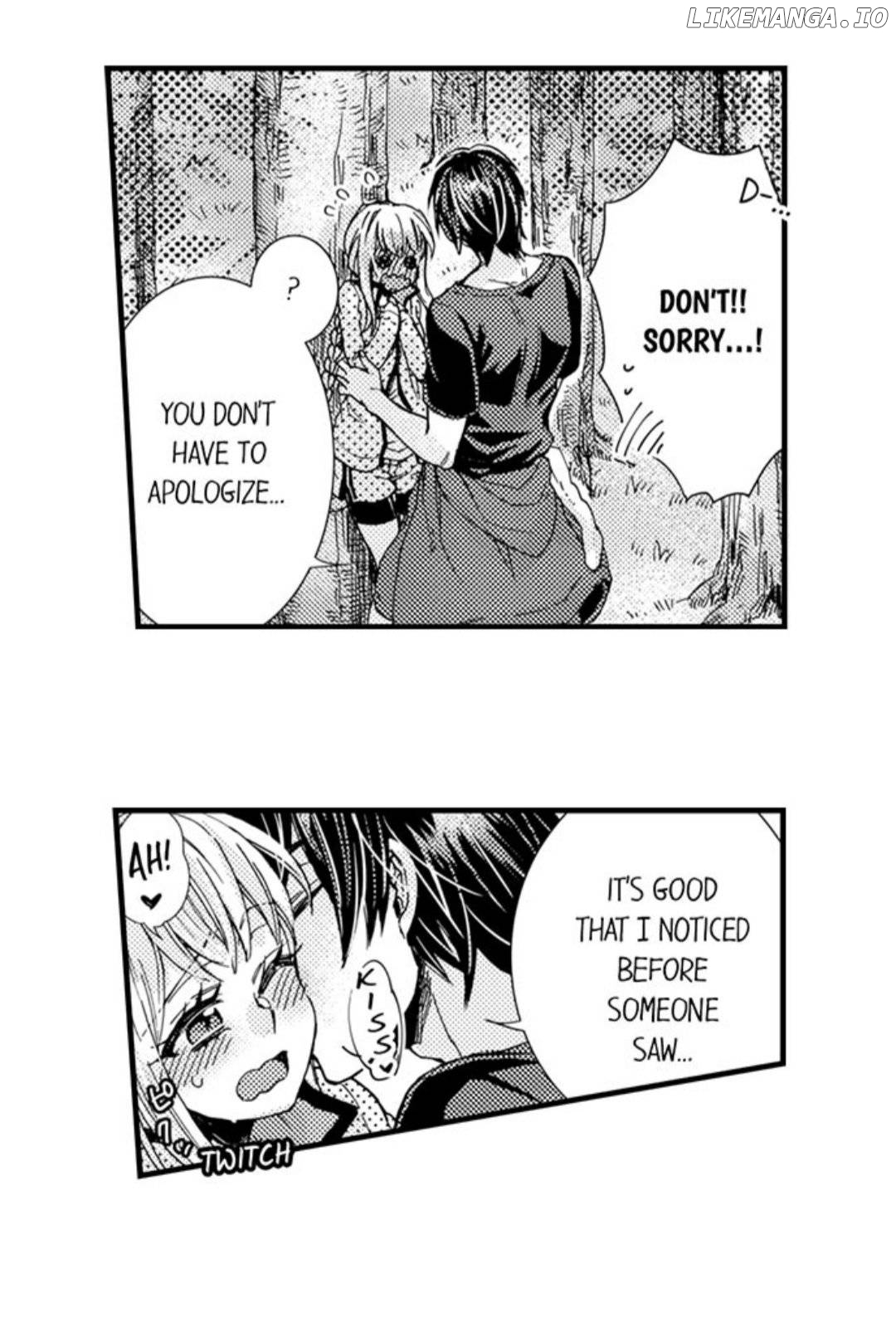Kinmu Jikangai, Rinjin No Joushi Wa Kemono Ni Naru chapter 44 - page 2