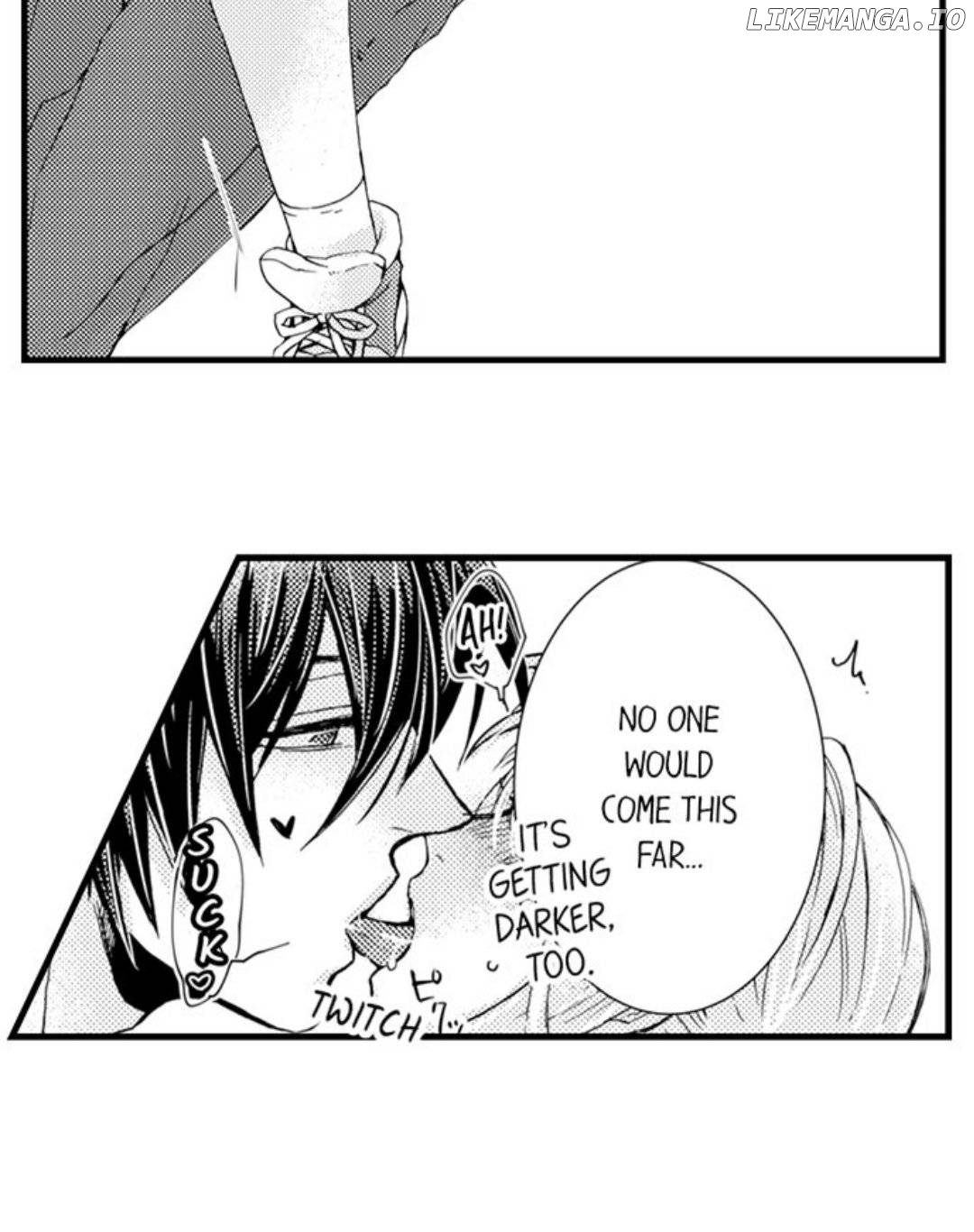 Kinmu Jikangai, Rinjin No Joushi Wa Kemono Ni Naru chapter 44 - page 11