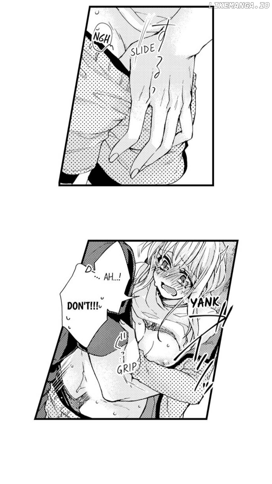 Kinmu Jikangai, Rinjin No Joushi Wa Kemono Ni Naru chapter 44 - page 12