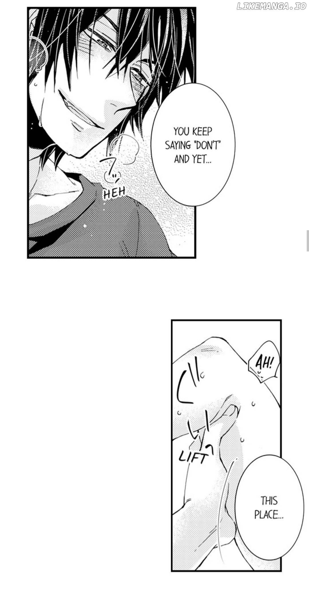 Kinmu Jikangai, Rinjin No Joushi Wa Kemono Ni Naru chapter 44 - page 14