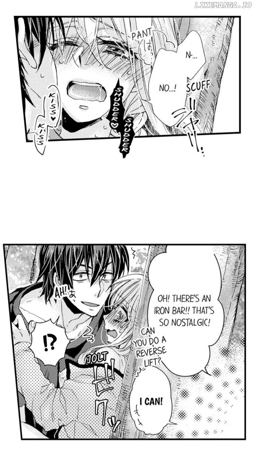 Kinmu Jikangai, Rinjin No Joushi Wa Kemono Ni Naru chapter 44 - page 17