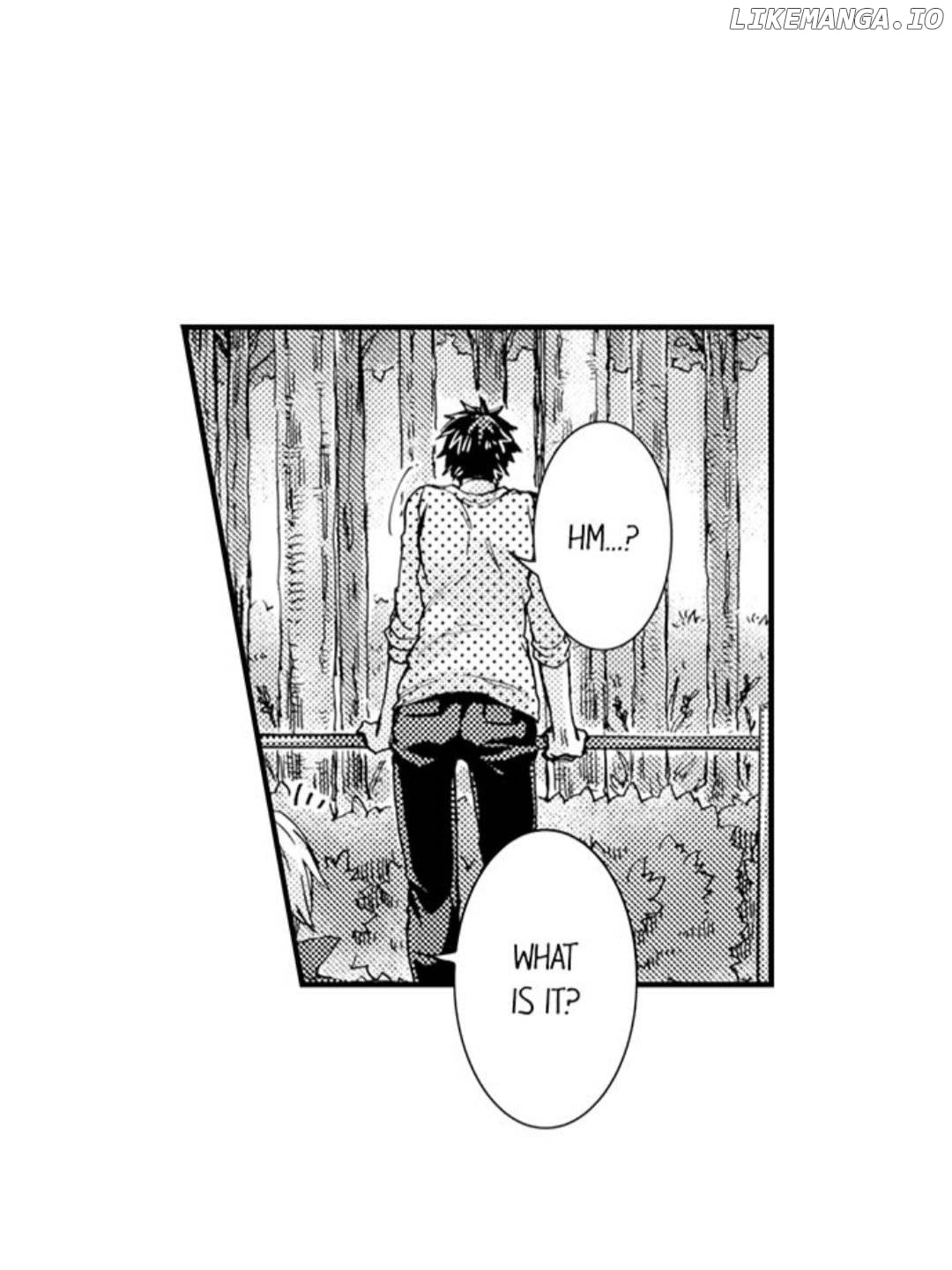 Kinmu Jikangai, Rinjin No Joushi Wa Kemono Ni Naru chapter 44 - page 22