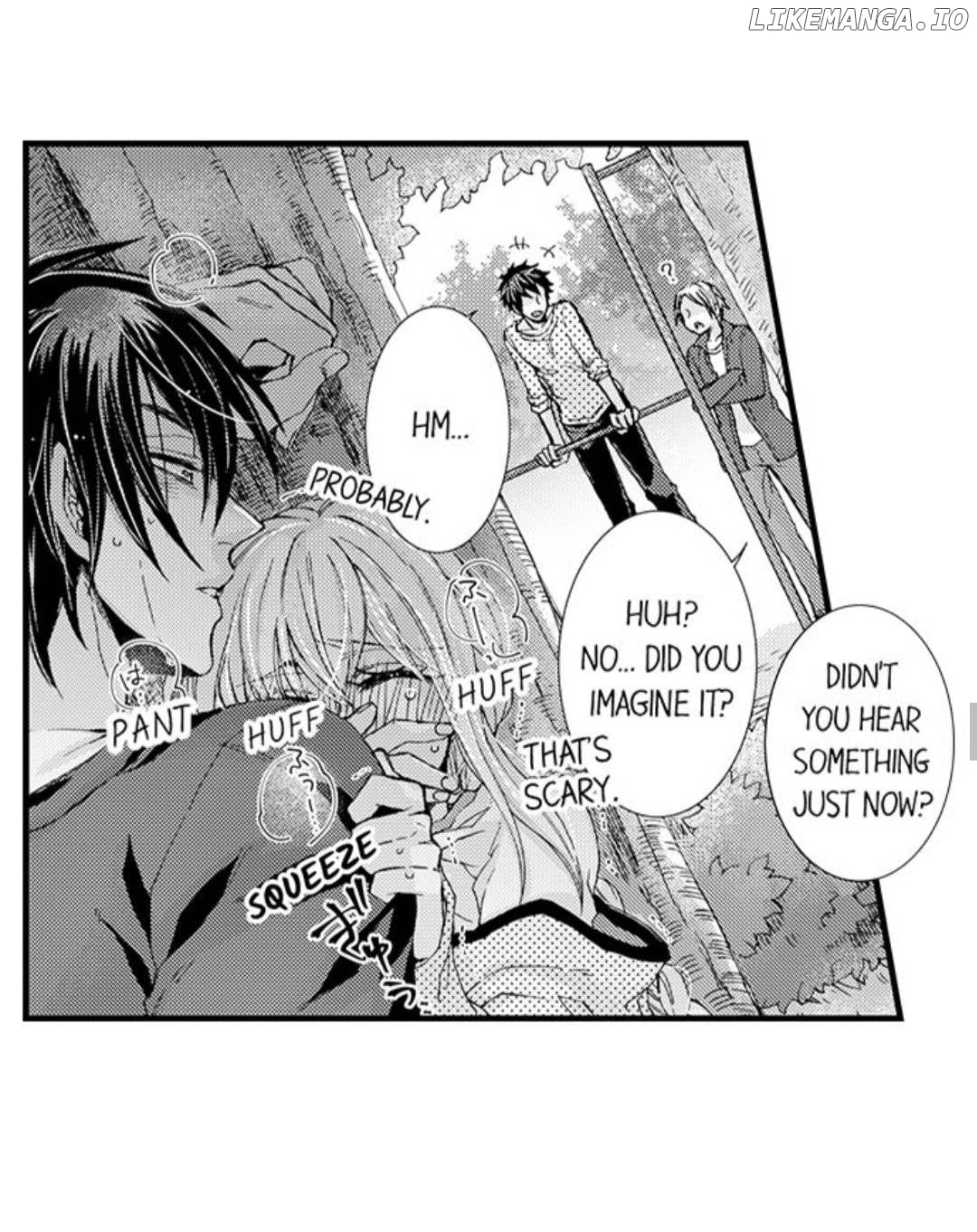 Kinmu Jikangai, Rinjin No Joushi Wa Kemono Ni Naru chapter 44 - page 23