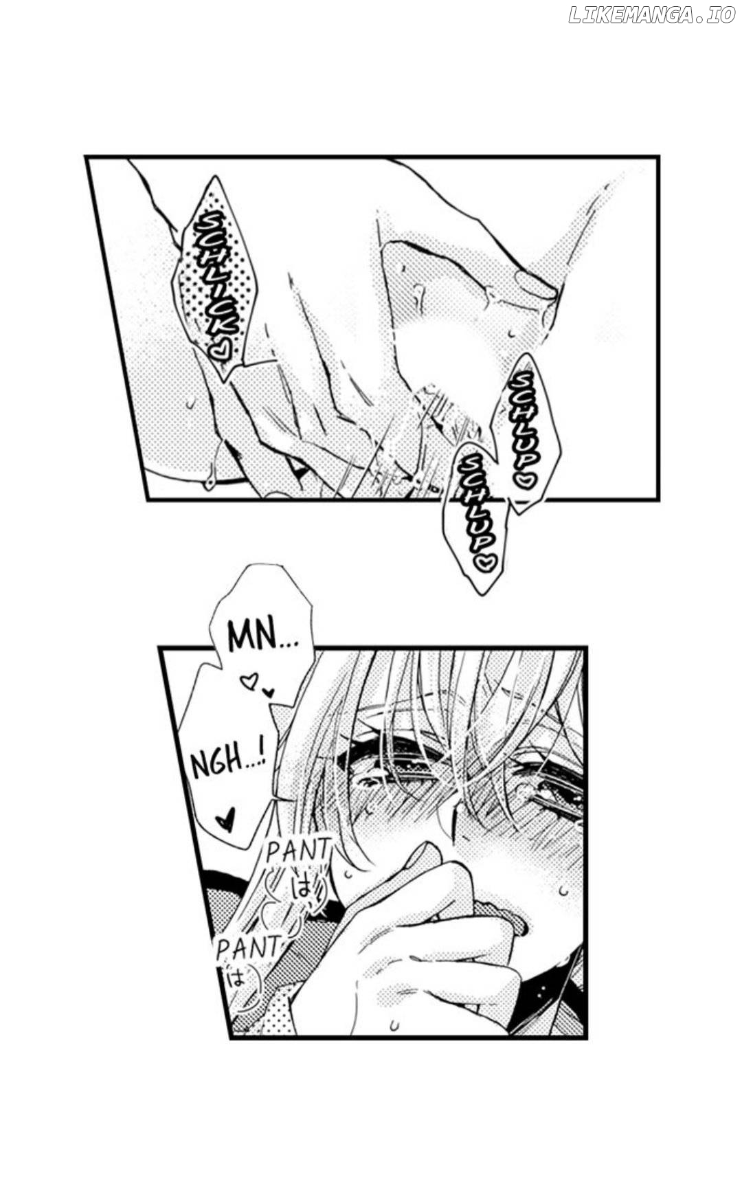Kinmu Jikangai, Rinjin No Joushi Wa Kemono Ni Naru chapter 44 - page 24