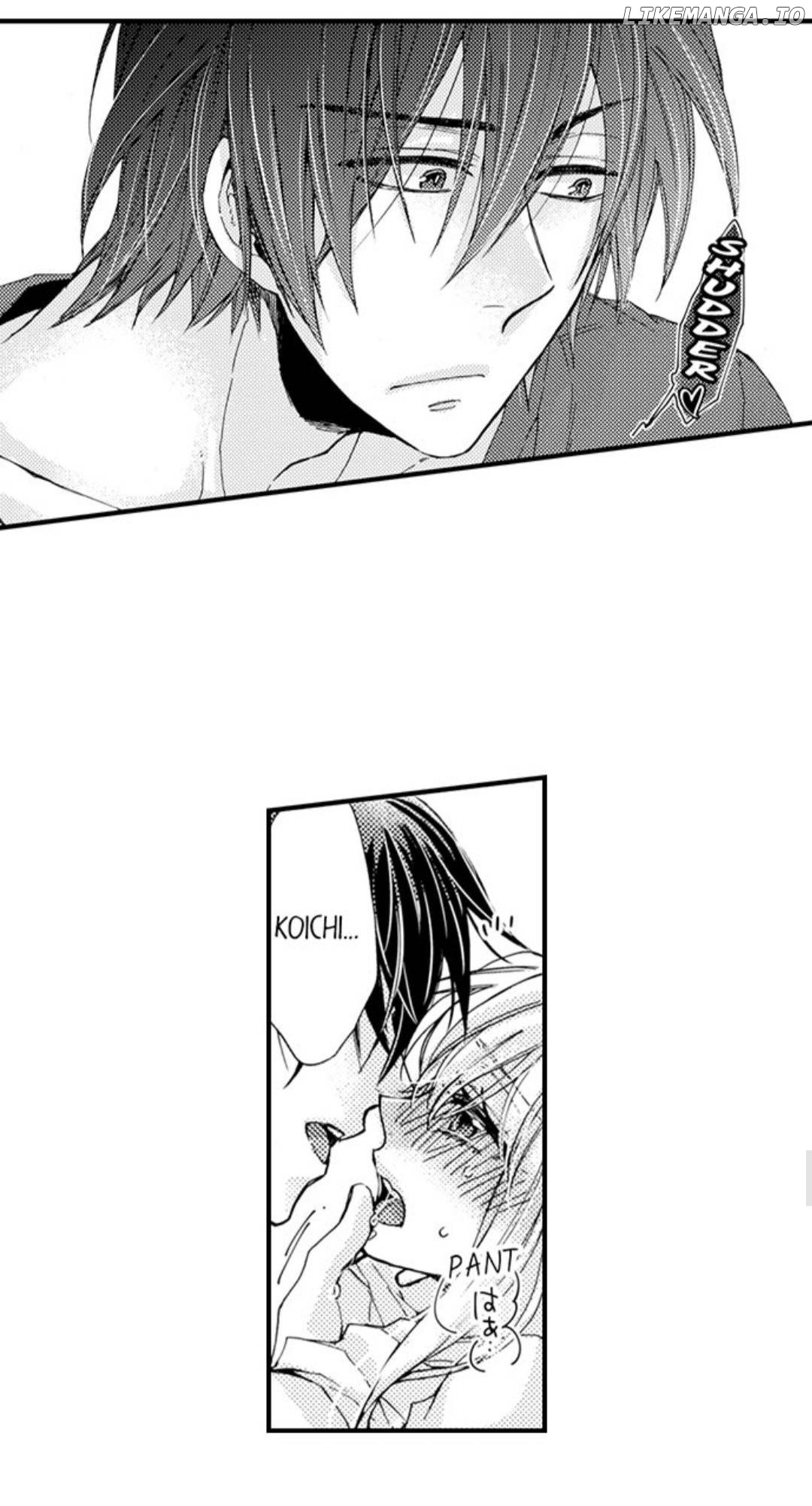 Kinmu Jikangai, Rinjin No Joushi Wa Kemono Ni Naru chapter 44 - page 27