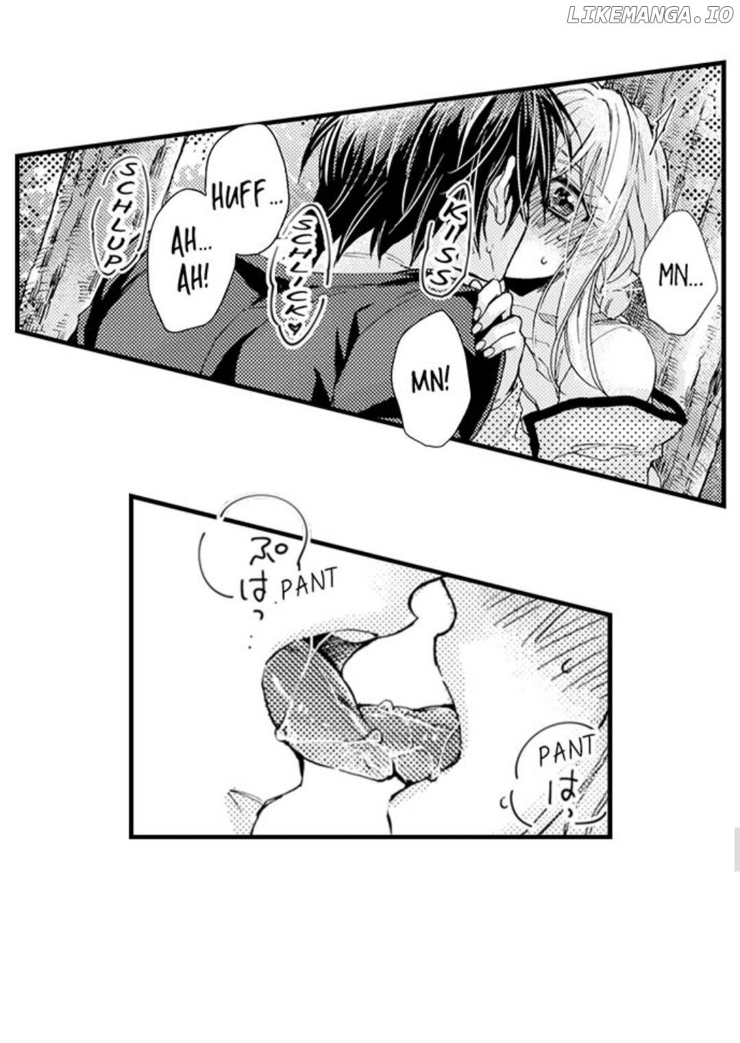 Kinmu Jikangai, Rinjin No Joushi Wa Kemono Ni Naru chapter 44 - page 28