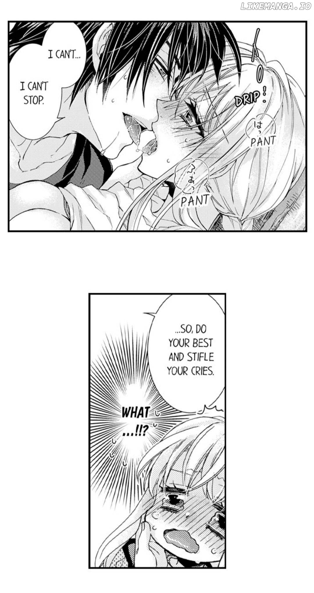 Kinmu Jikangai, Rinjin No Joushi Wa Kemono Ni Naru chapter 44 - page 29