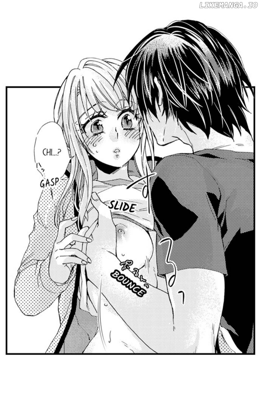 Kinmu Jikangai, Rinjin No Joushi Wa Kemono Ni Naru chapter 44 - page 4