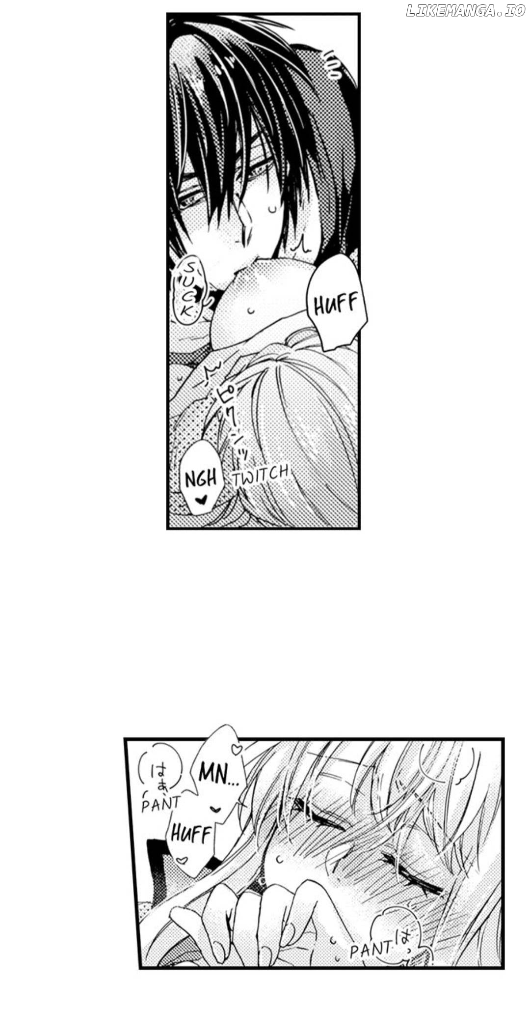 Kinmu Jikangai, Rinjin No Joushi Wa Kemono Ni Naru chapter 44 - page 31