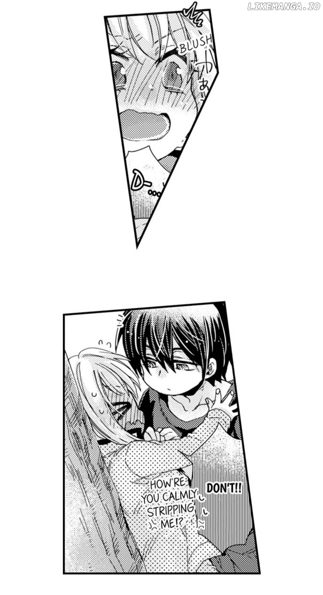 Kinmu Jikangai, Rinjin No Joushi Wa Kemono Ni Naru chapter 44 - page 5