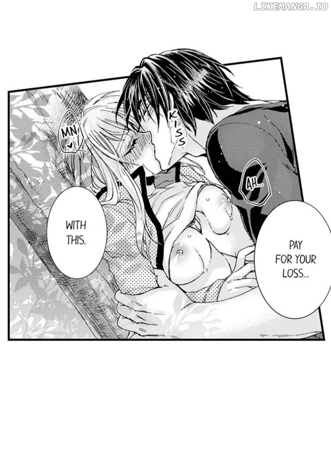 Kinmu Jikangai, Rinjin No Joushi Wa Kemono Ni Naru chapter 44 - page 8