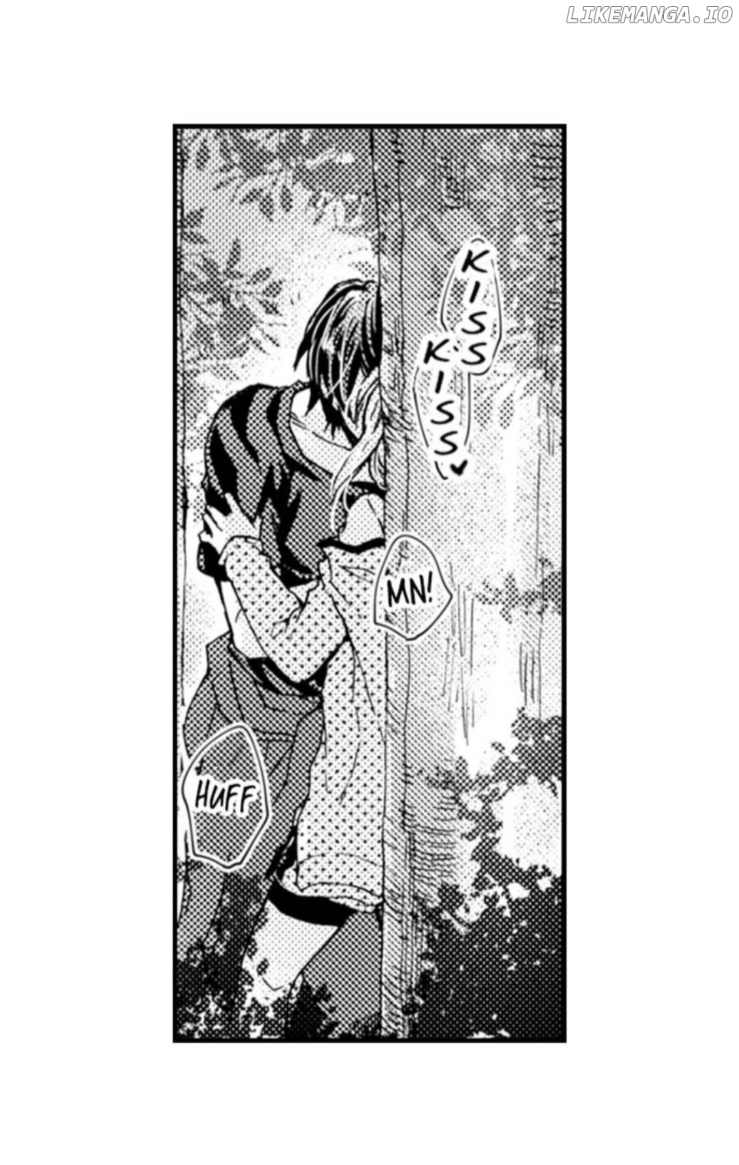 Kinmu Jikangai, Rinjin No Joushi Wa Kemono Ni Naru chapter 44 - page 9
