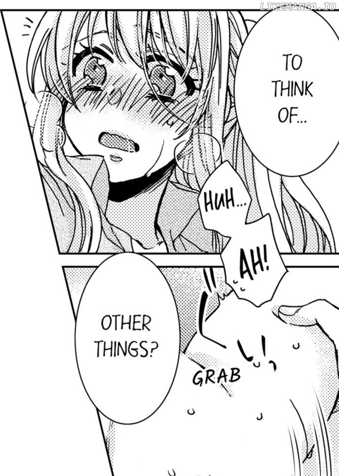 Kinmu Jikangai, Rinjin No Joushi Wa Kemono Ni Naru chapter 35 - page 23