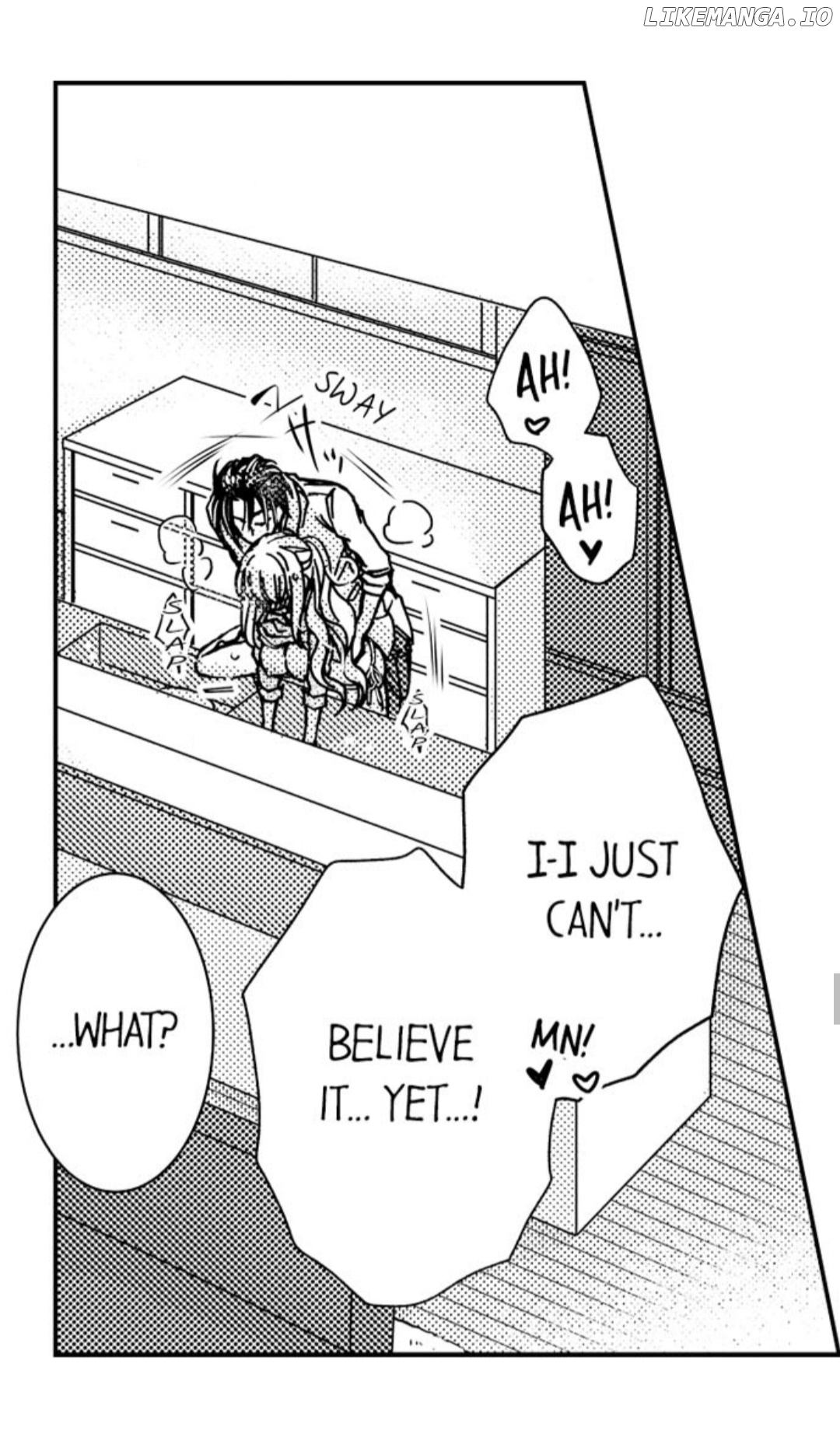 Kinmu Jikangai, Rinjin No Joushi Wa Kemono Ni Naru chapter 35 - page 27