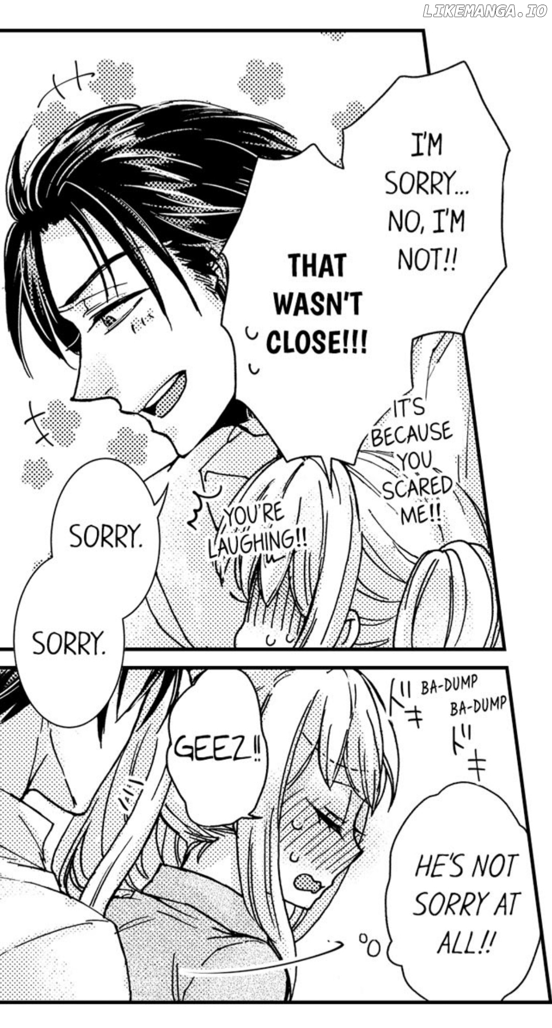 Kinmu Jikangai, Rinjin No Joushi Wa Kemono Ni Naru chapter 35 - page 3
